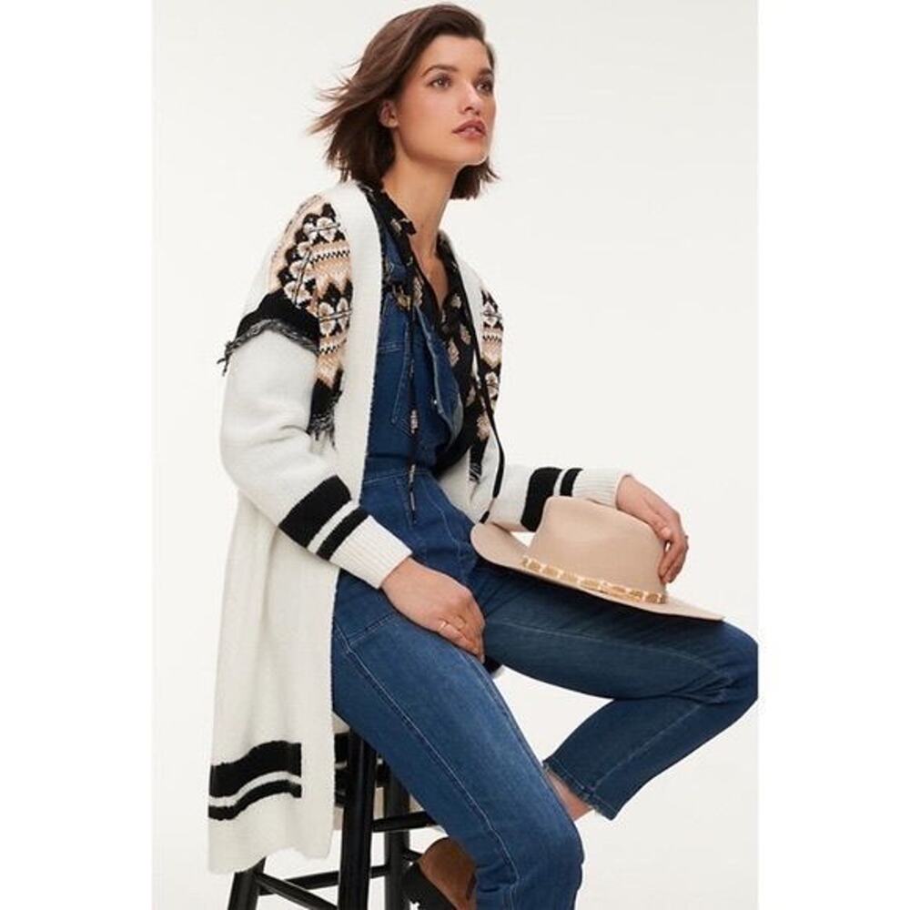 Anthropologie Penelope Cardigan MSRP $148